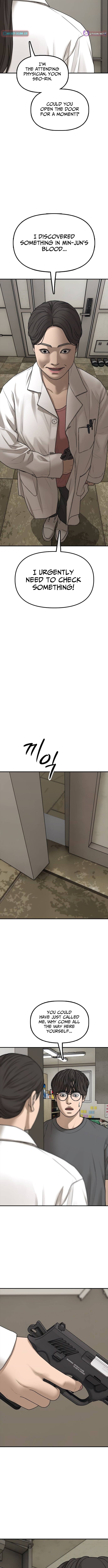 The Apocalypse Has Arrived – Chapter 39 – Page 19