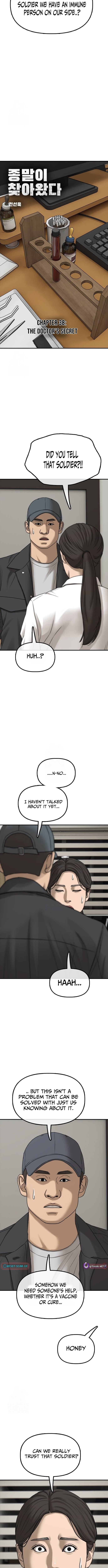 The Apocalypse Has Arrived – Chapter 38 – Page 2