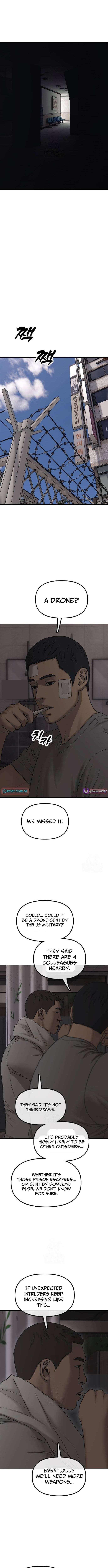 The Apocalypse Has Arrived – Chapter 38 – Page 6