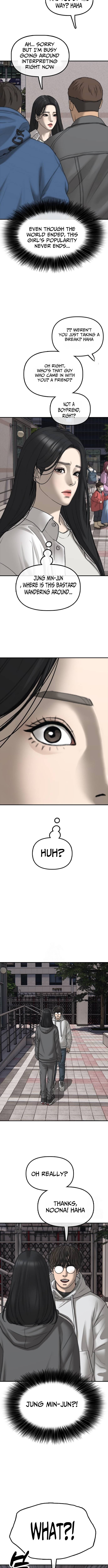 The Apocalypse Has Arrived – Chapter 38 – Page 9