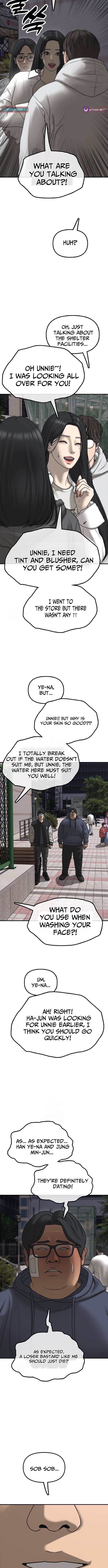 The Apocalypse Has Arrived – Chapter 38 – Page 10