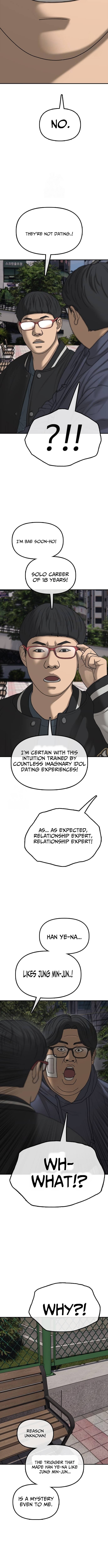 The Apocalypse Has Arrived – Chapter 38 – Page 11