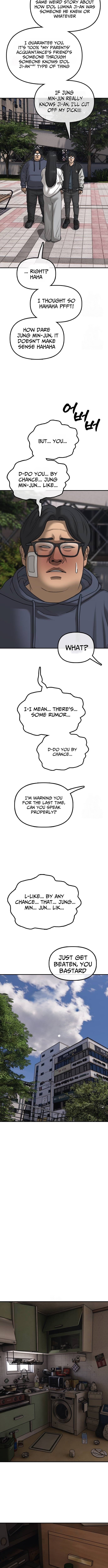 The Apocalypse Has Arrived – Chapter 38 – Page 15