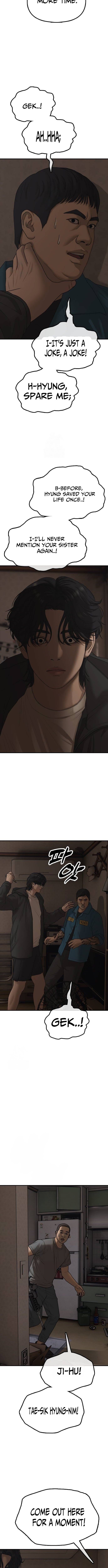 The Apocalypse Has Arrived – Chapter 38 – Page 19