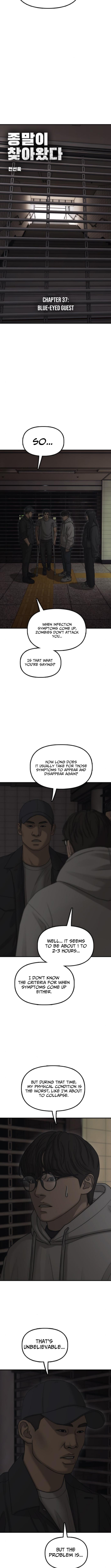 The Apocalypse Has Arrived – Chapter 37 – Page 2