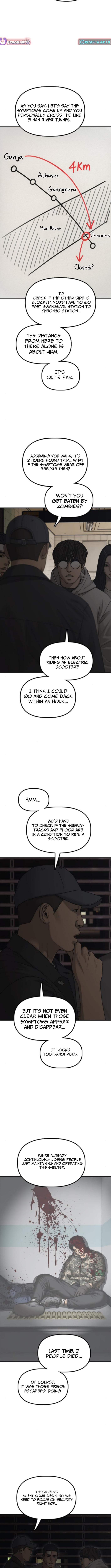 The Apocalypse Has Arrived – Chapter 37 – Page 3