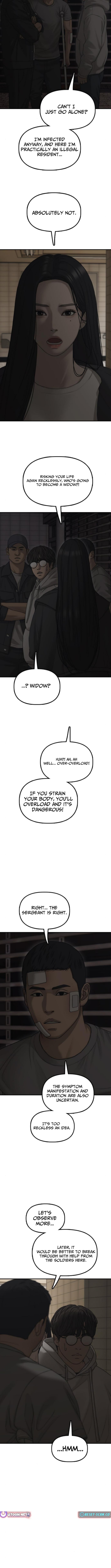 The Apocalypse Has Arrived – Chapter 37 – Page 4