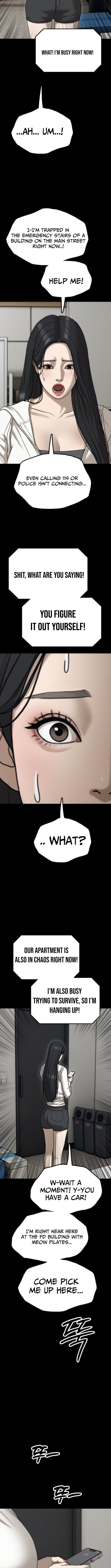 The Apocalypse Has Arrived – Chapter 37 – Page 7