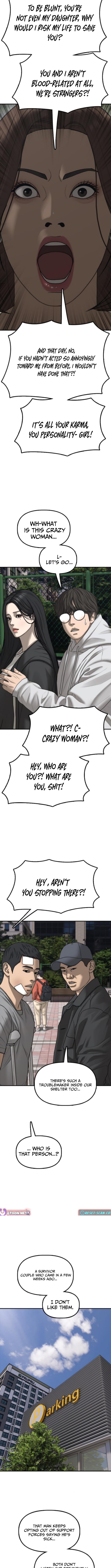 The Apocalypse Has Arrived – Chapter 37 – Page 10