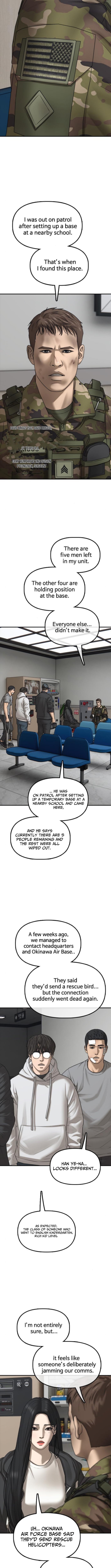 The Apocalypse Has Arrived – Chapter 37 – Page 13