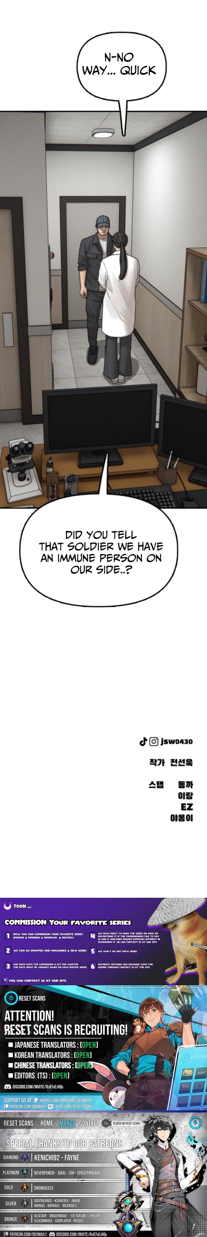 The Apocalypse Has Arrived – Chapter 37 – Page 24