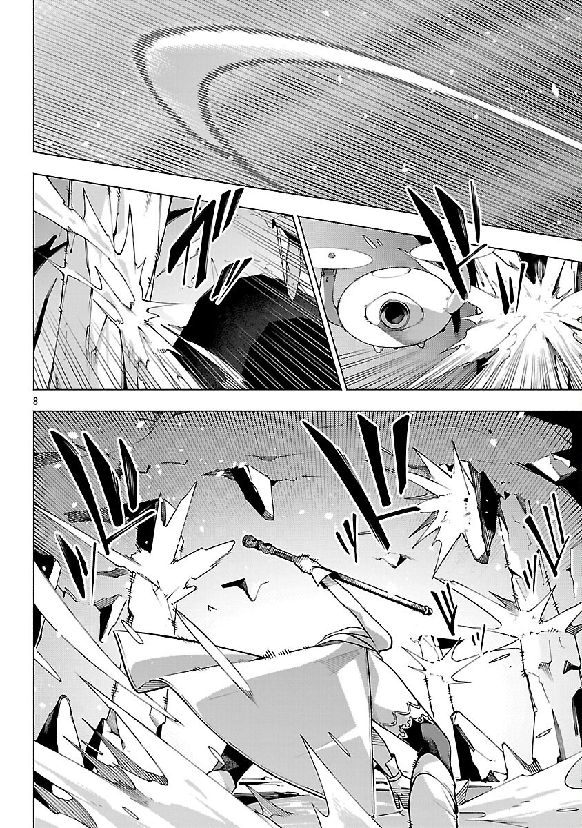 Dungeon" I Helped Someone and Went Viral Without Knowing It "Gameplay – Chapter 08 – Page 10