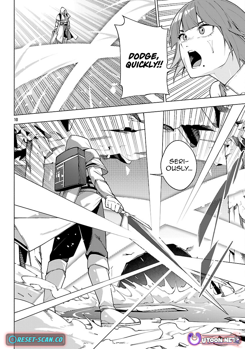 Dungeon" I Helped Someone and Went Viral Without Knowing It "Gameplay – Chapter 08 – Page 12
