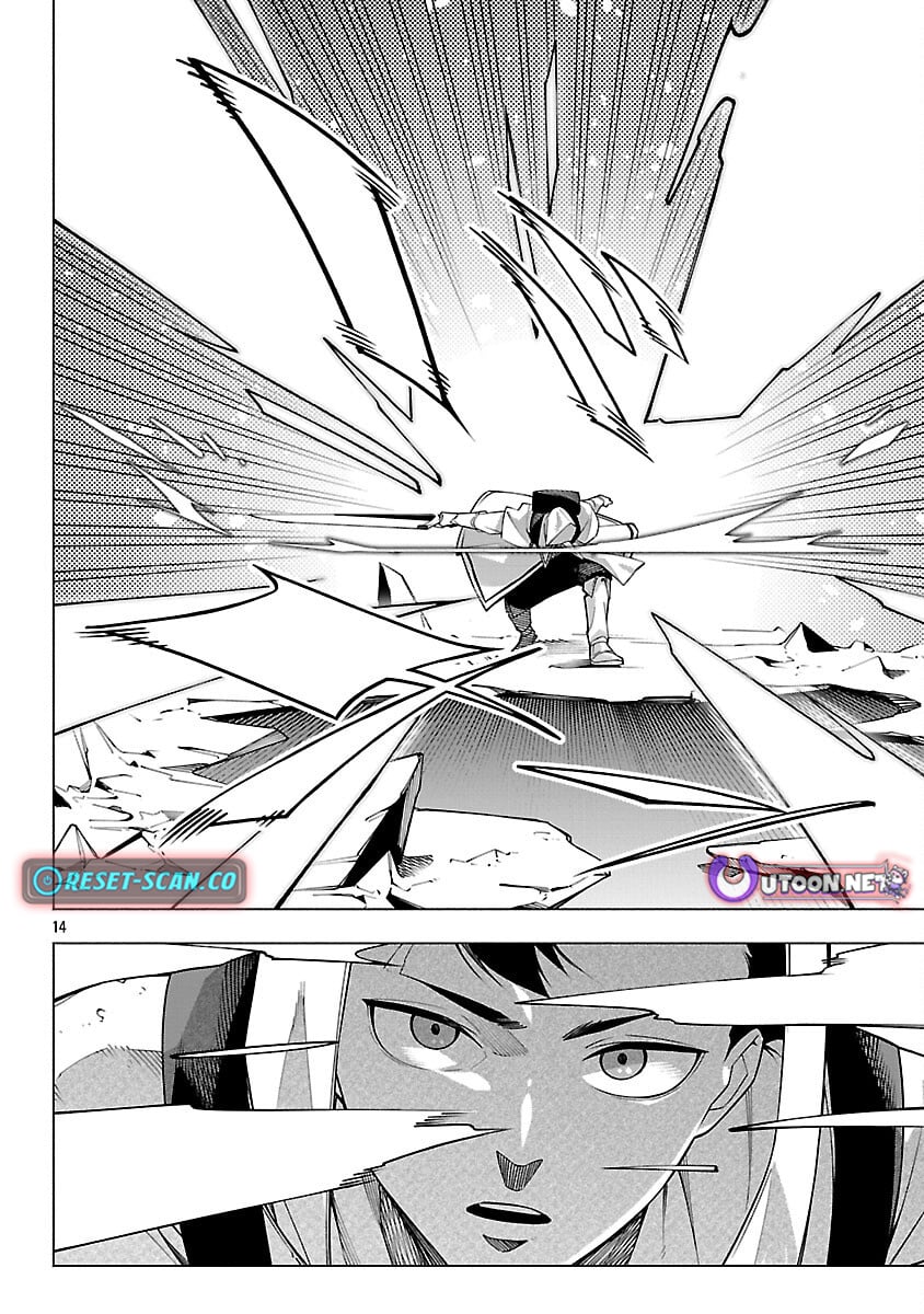 Dungeon" I Helped Someone and Went Viral Without Knowing It "Gameplay – Chapter 08 – Page 16