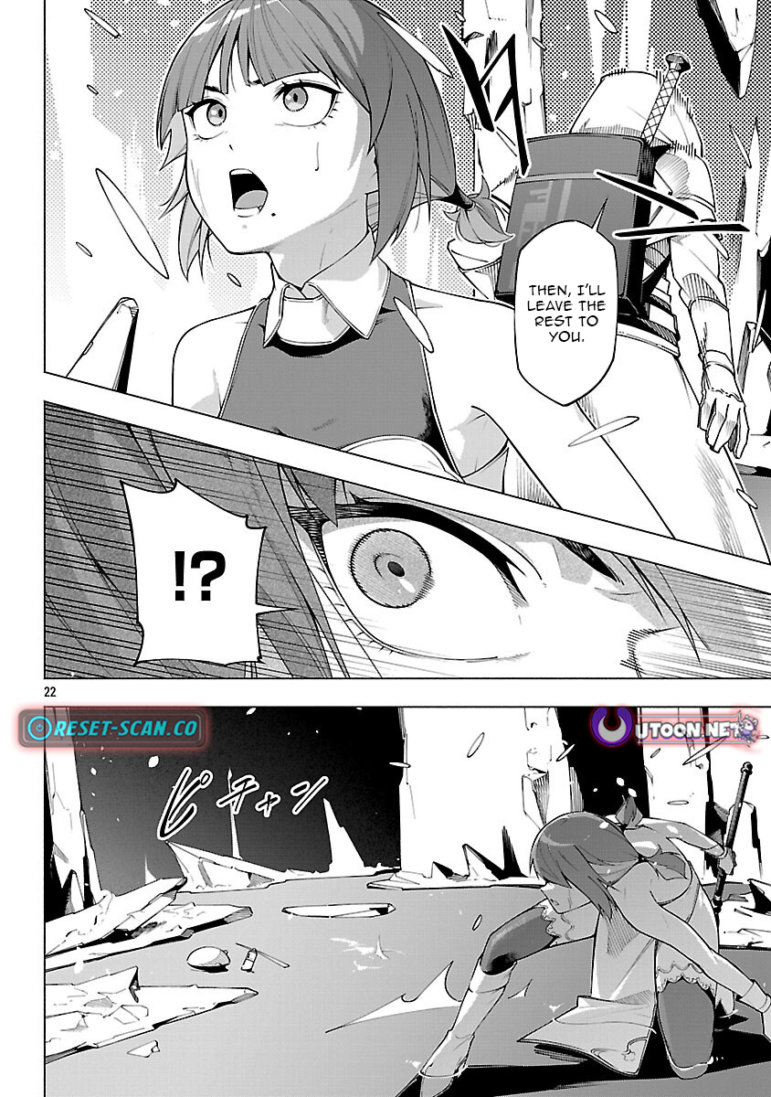 Dungeon" I Helped Someone and Went Viral Without Knowing It "Gameplay – Chapter 08 – Page 24