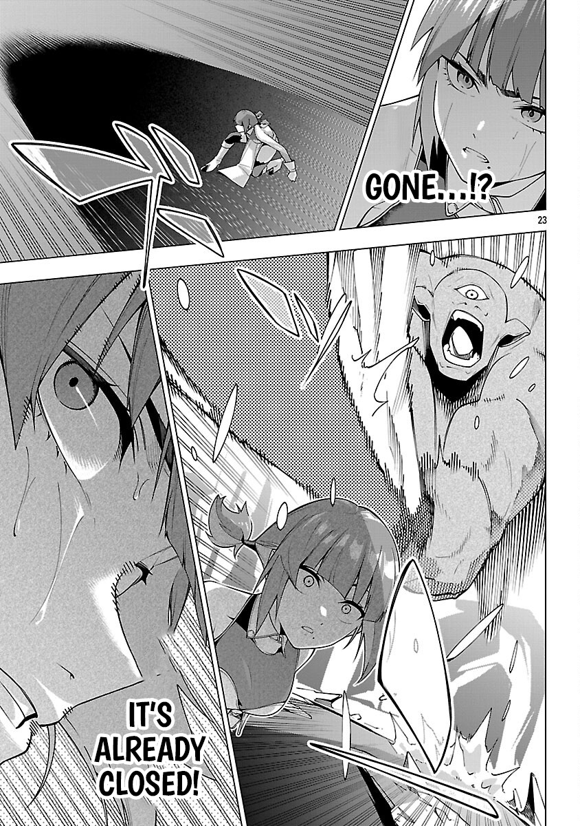 Dungeon" I Helped Someone and Went Viral Without Knowing It "Gameplay – Chapter 08 – Page 25