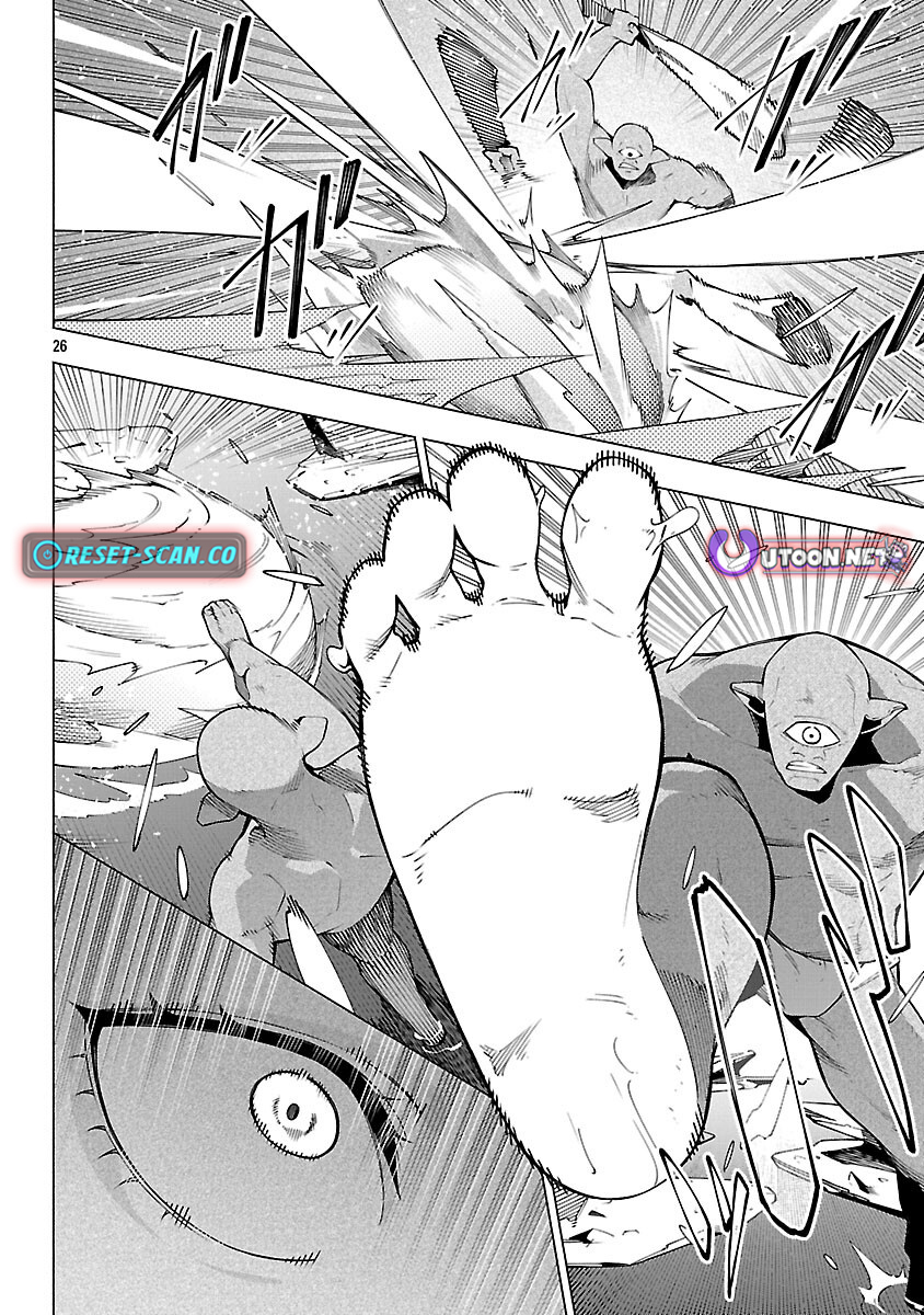 Dungeon" I Helped Someone and Went Viral Without Knowing It "Gameplay – Chapter 08 – Page 28