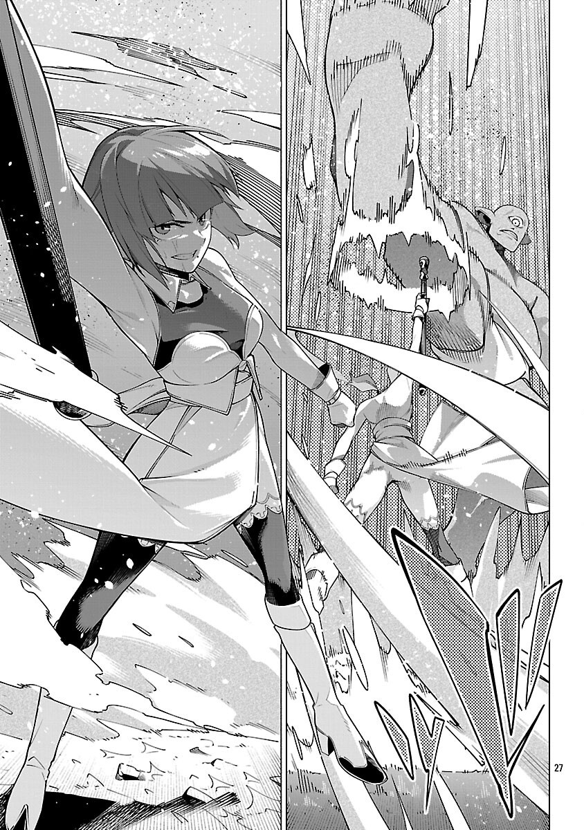 Dungeon" I Helped Someone and Went Viral Without Knowing It "Gameplay – Chapter 08 – Page 29