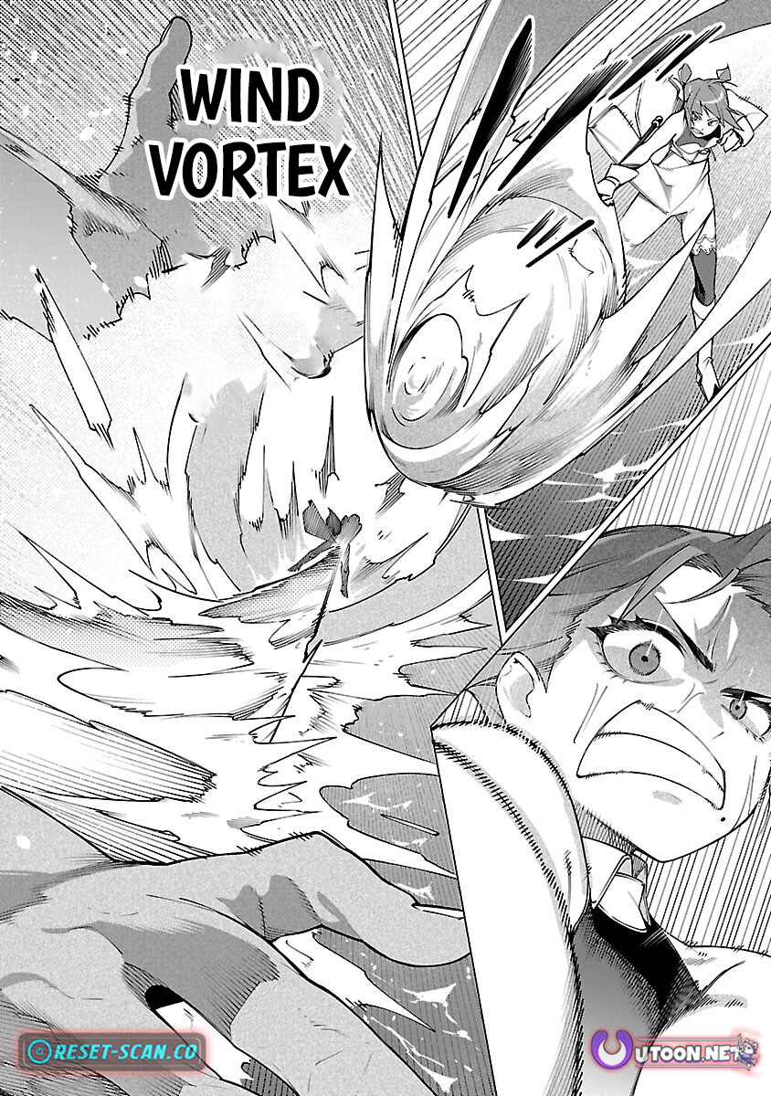 Dungeon" I Helped Someone and Went Viral Without Knowing It "Gameplay – Chapter 08 – Page 32
