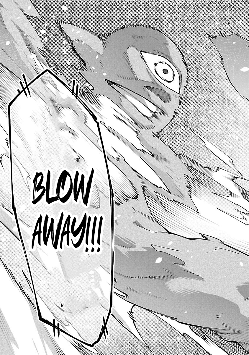 Dungeon" I Helped Someone and Went Viral Without Knowing It "Gameplay – Chapter 08 – Page 33