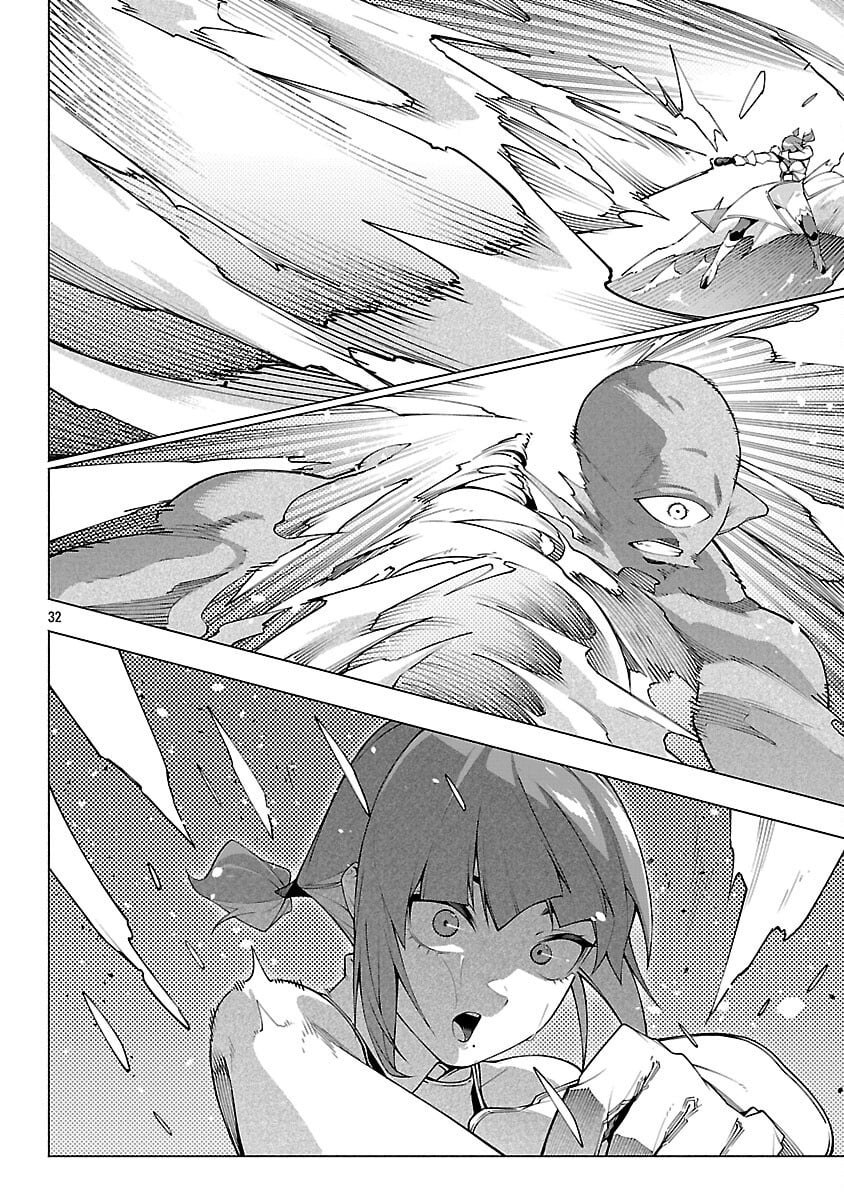 Dungeon" I Helped Someone and Went Viral Without Knowing It "Gameplay – Chapter 08 – Page 34