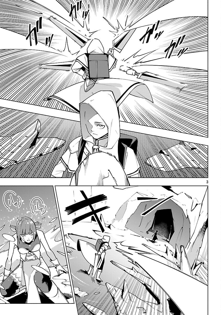 Dungeon" I Helped Someone and Went Viral Without Knowing It "Gameplay – Chapter 08 – Page 5
