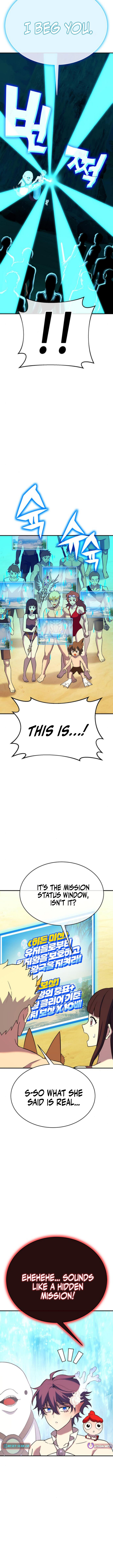 Dig or Die – Chapter 34 – Page 9