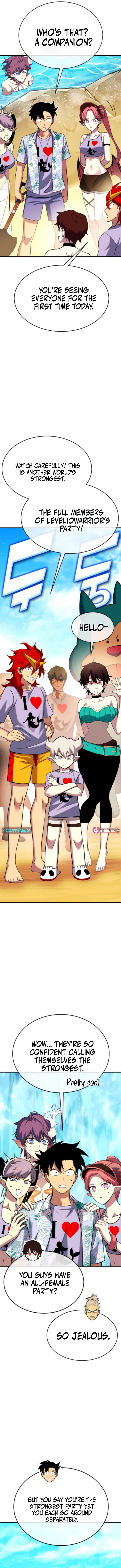 Dig or Die – Chapter 34 – Page 18