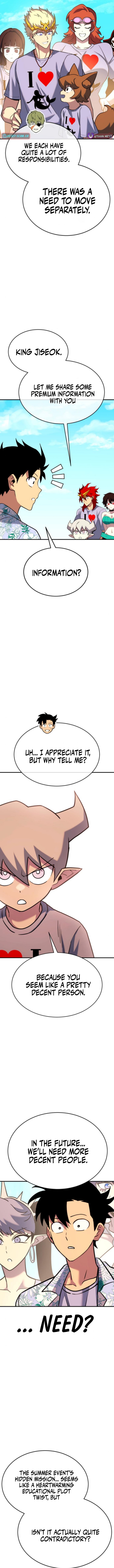 Dig or Die – Chapter 34 – Page 19