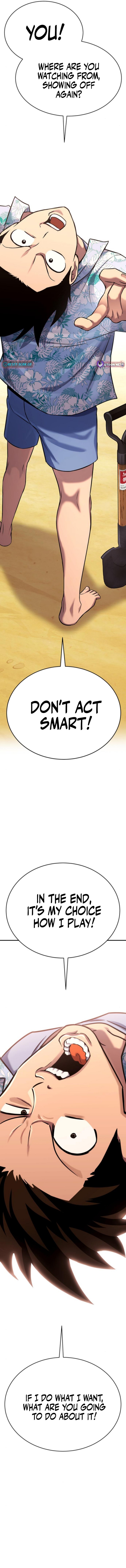 Dig or Die – Chapter 34 – Page 24