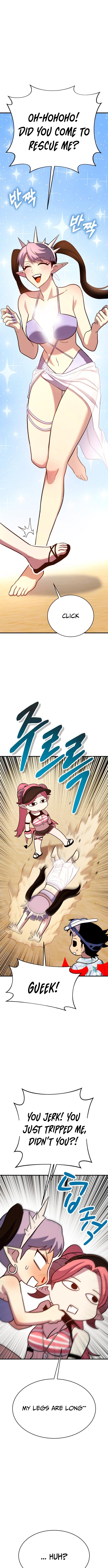 Dig or Die – Chapter 24 – Page 7