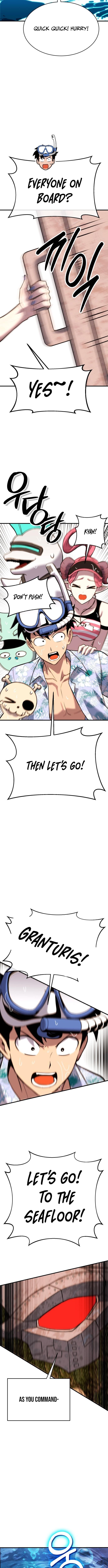 Dig or Die – Chapter 24 – Page 18
