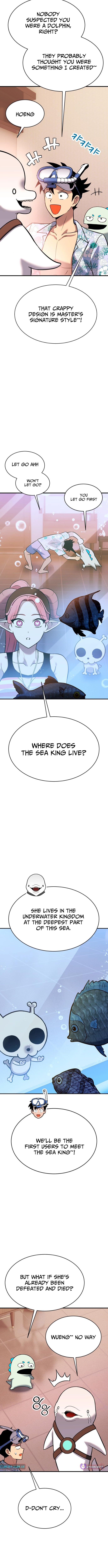 Dig or Die – Chapter 24 – Page 22