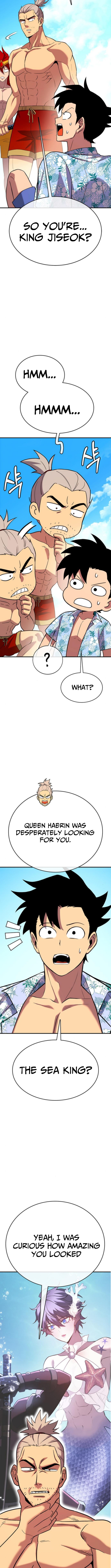 Dig or Die – Chapter 29 – Page 3