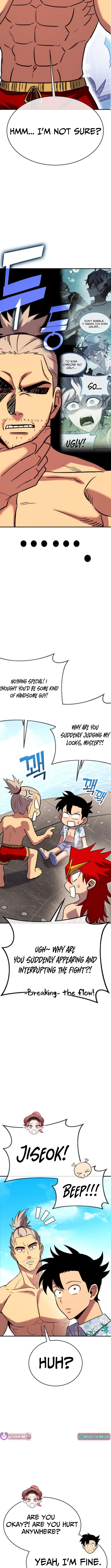 Dig or Die – Chapter 29 – Page 4