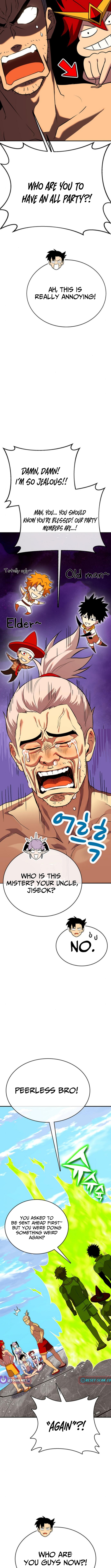 Dig or Die – Chapter 29 – Page 6