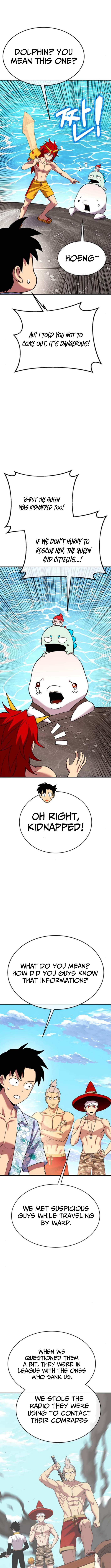 Dig or Die – Chapter 29 – Page 17