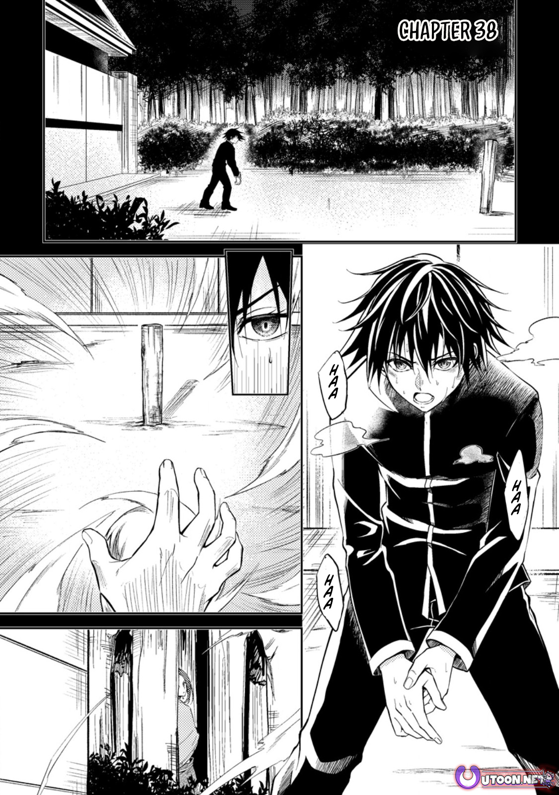 The Healer Who Was Banished From His Party, Is, in Fact, the Strongest – Chapter 38.1 – Page 2