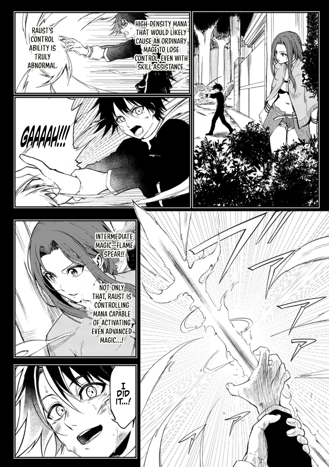 The Healer Who Was Banished From His Party, Is, in Fact, the Strongest – Chapter 38.1 – Page 3
