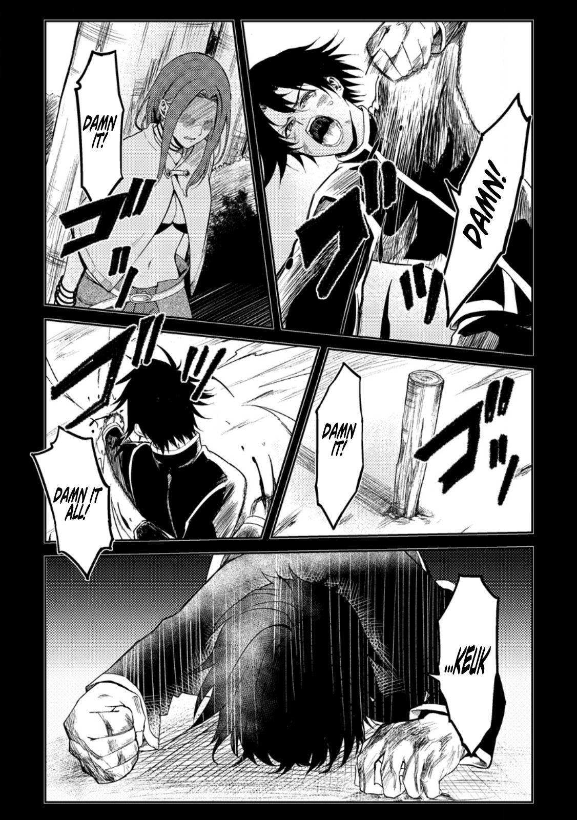 The Healer Who Was Banished From His Party, Is, in Fact, the Strongest – Chapter 38.1 – Page 6