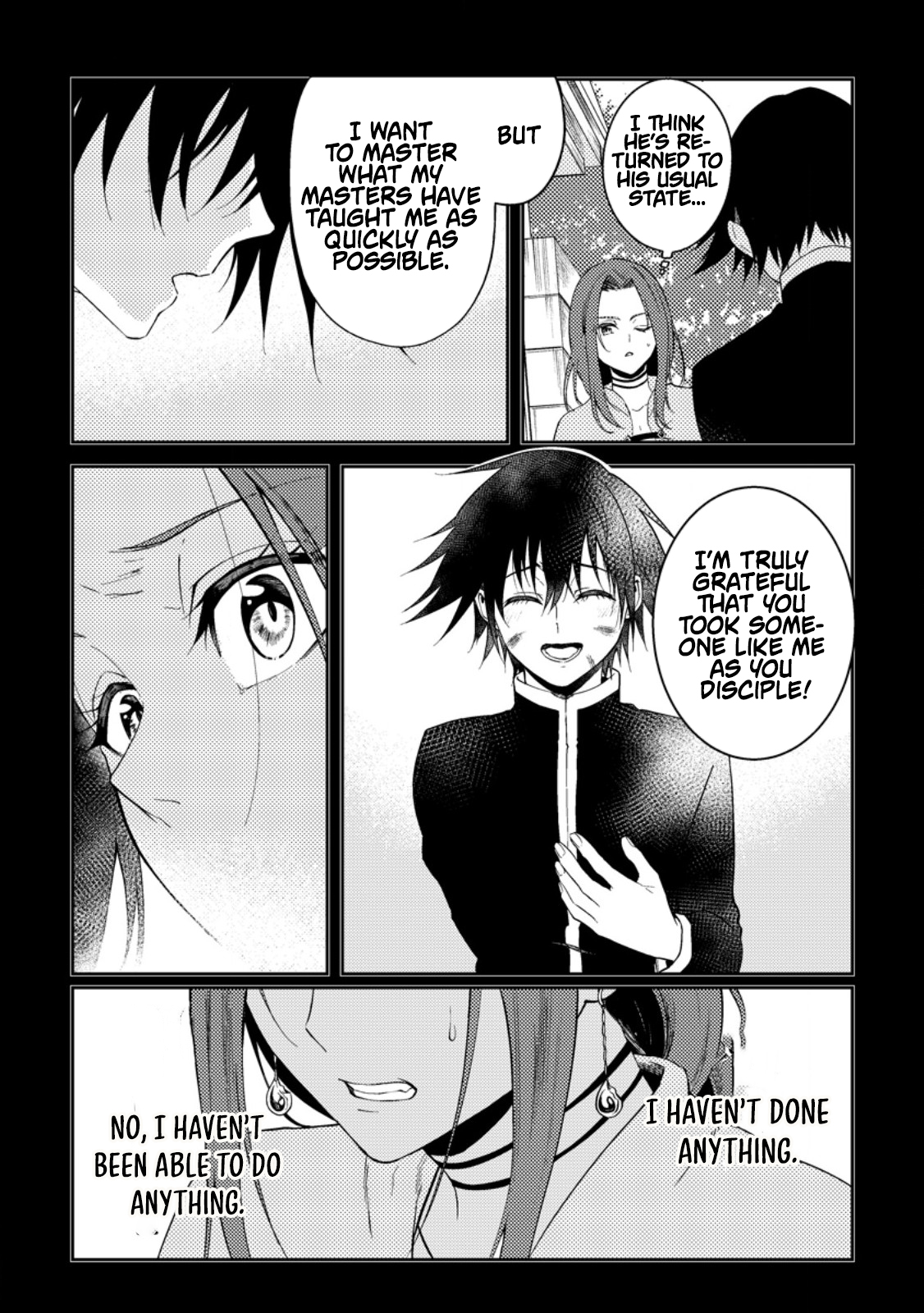 The Healer Who Was Banished From His Party, Is, in Fact, the Strongest – Chapter 38.1 – Page 10