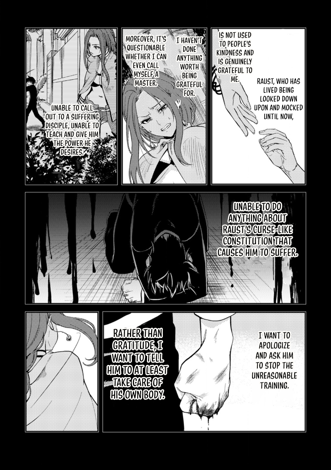 The Healer Who Was Banished From His Party, Is, in Fact, the Strongest – Chapter 38.1 – Page 11