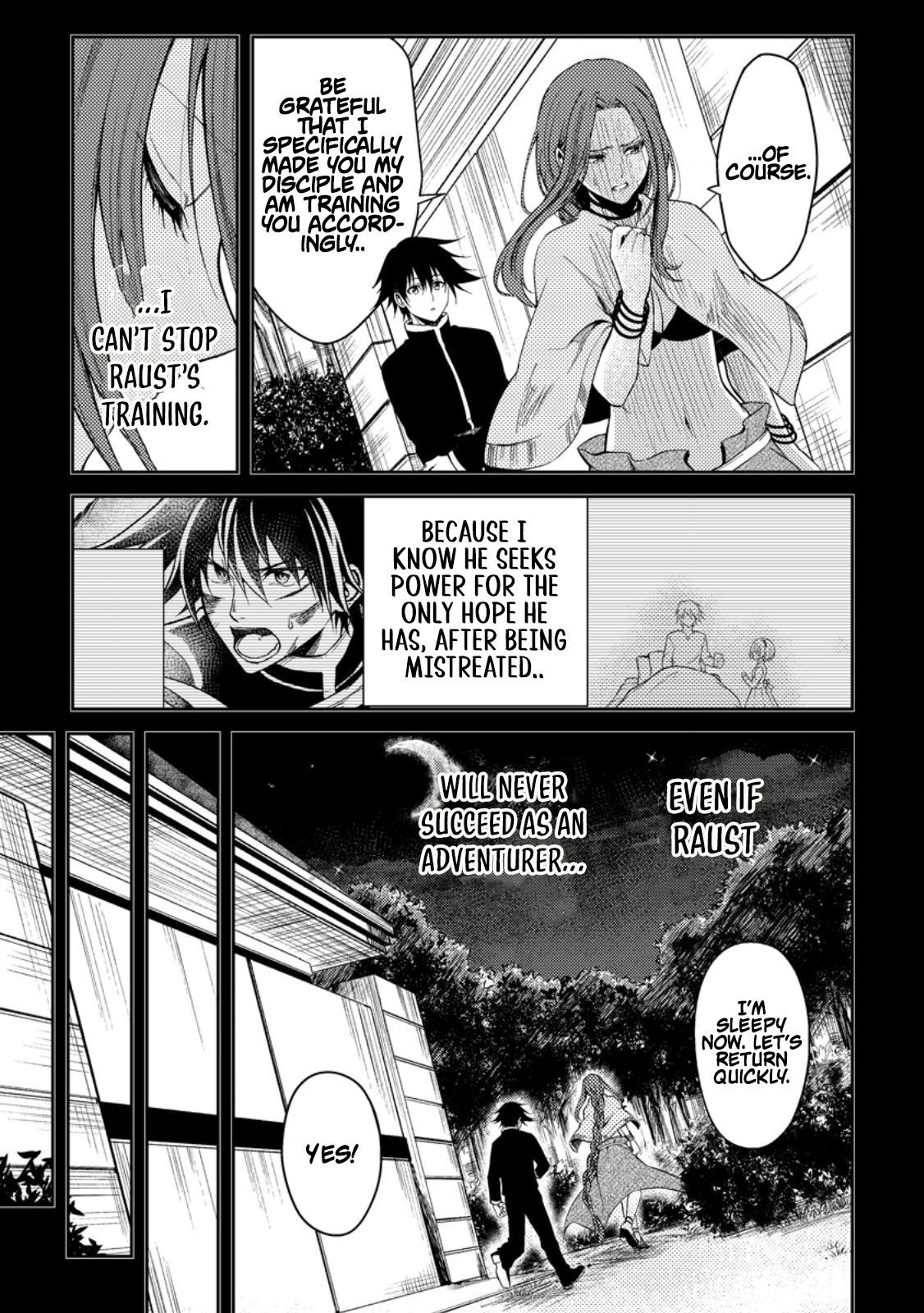 The Healer Who Was Banished From His Party, Is, in Fact, the Strongest – Chapter 38.1 – Page 12