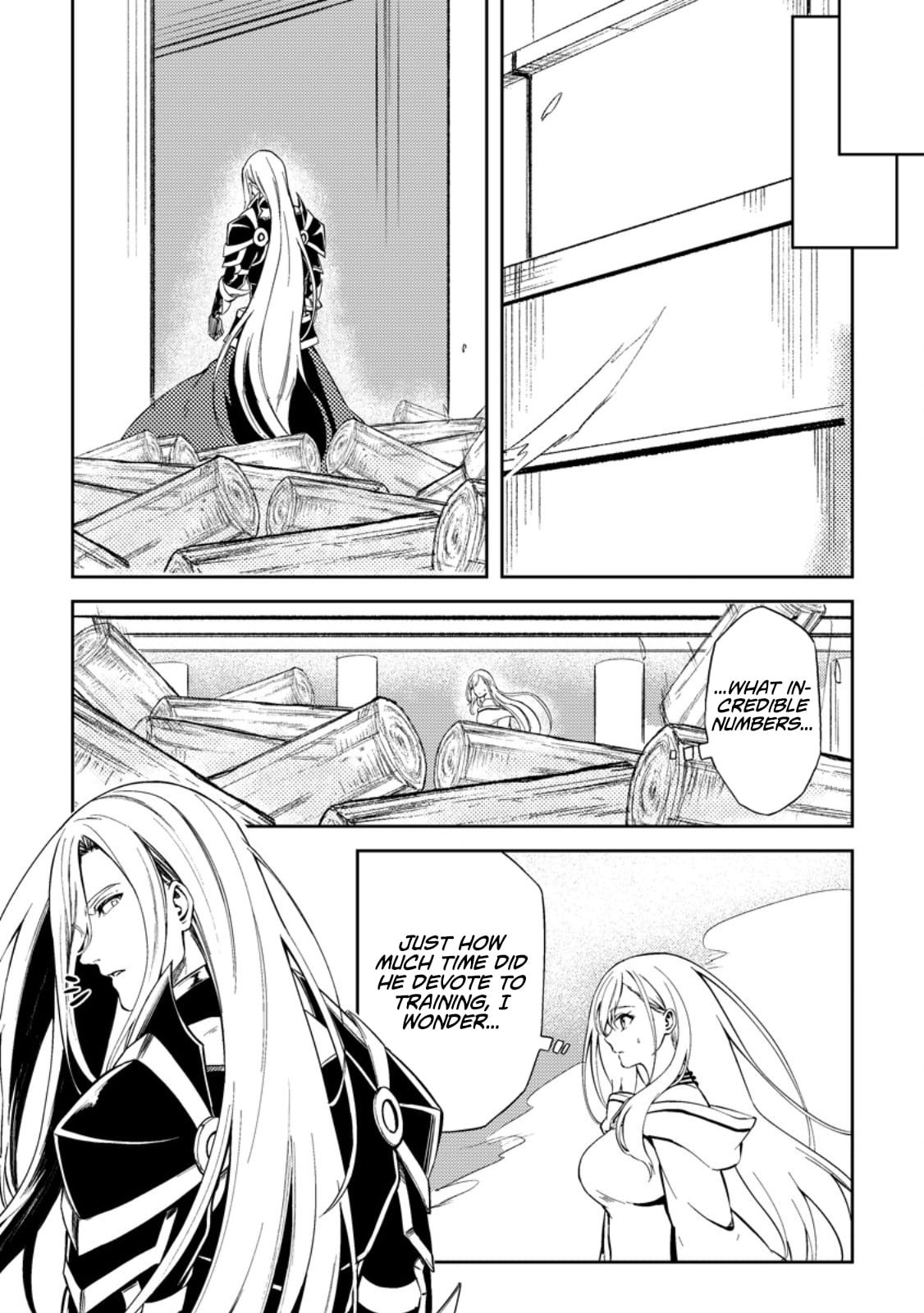 The Healer Who Was Banished From His Party, Is, in Fact, the Strongest – Chapter 39.2 – Page 3