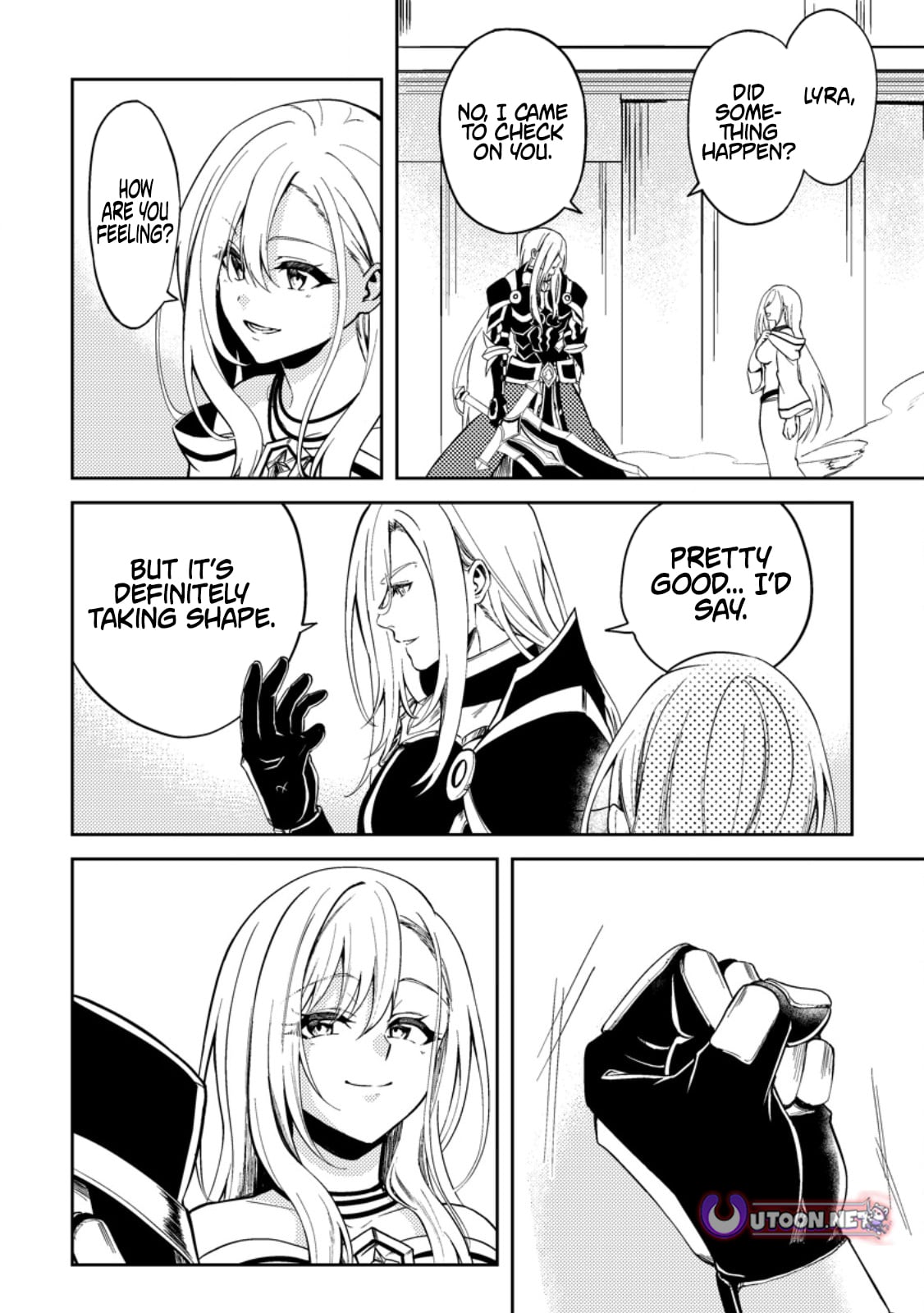 The Healer Who Was Banished From His Party, Is, in Fact, the Strongest – Chapter 39.2 – Page 4