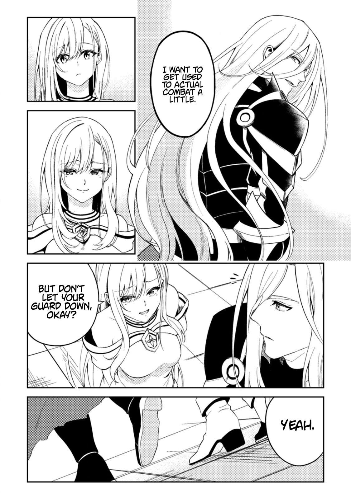 The Healer Who Was Banished From His Party, Is, in Fact, the Strongest – Chapter 39.2 – Page 6