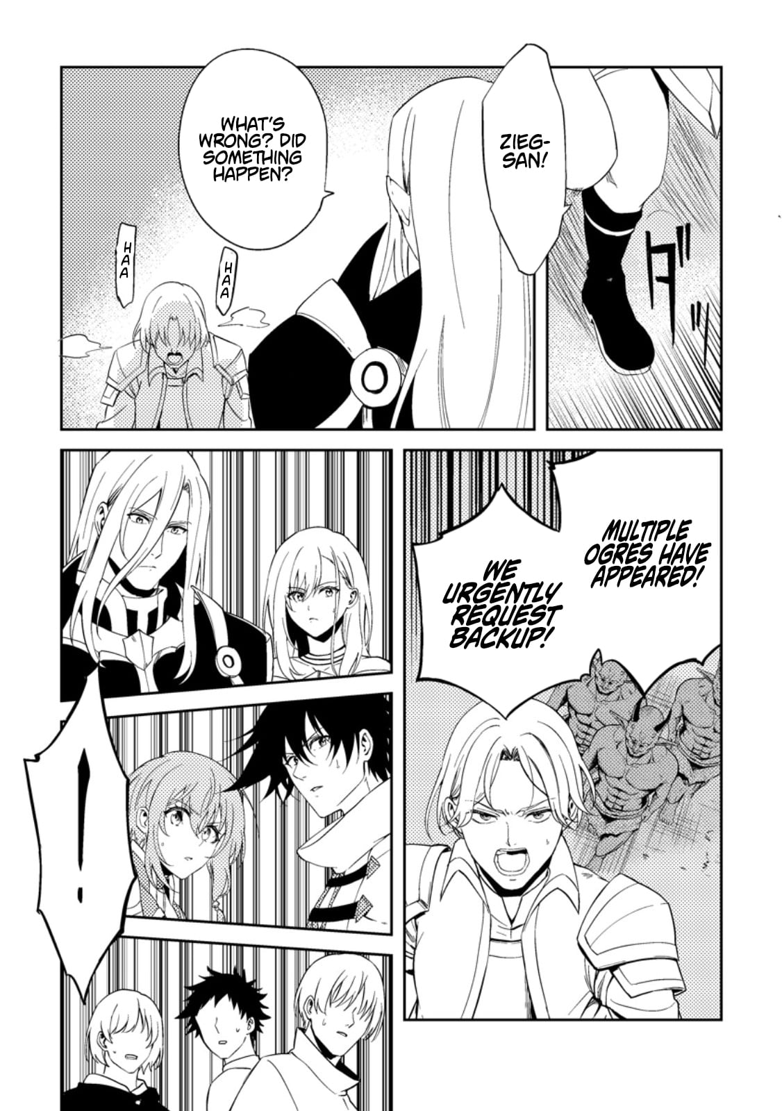 The Healer Who Was Banished From His Party, Is, in Fact, the Strongest – Chapter 39.2 – Page 9