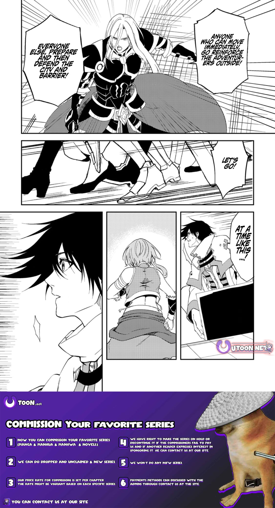 The Healer Who Was Banished From His Party, Is, in Fact, the Strongest – Chapter 39.2 – Page 10