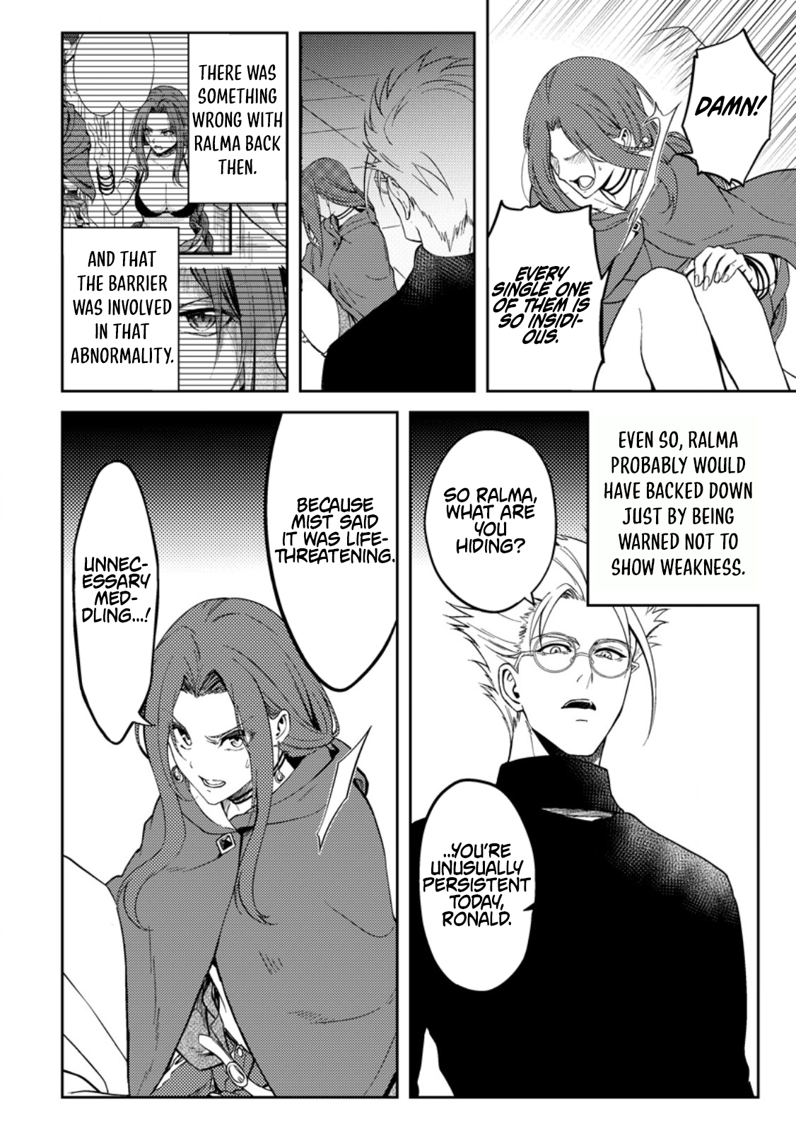 The Healer Who Was Banished From His Party, Is, in Fact, the Strongest – Chapter 39.1 – Page 2