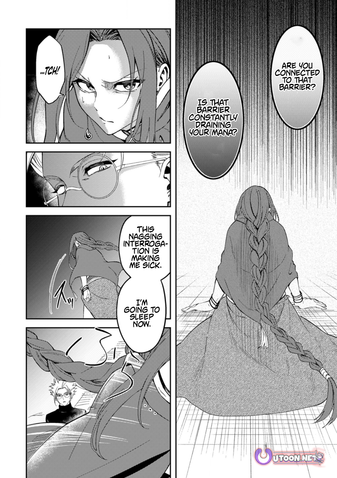 The Healer Who Was Banished From His Party, Is, in Fact, the Strongest – Chapter 39.1 – Page 4
